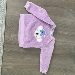 Baby sweater